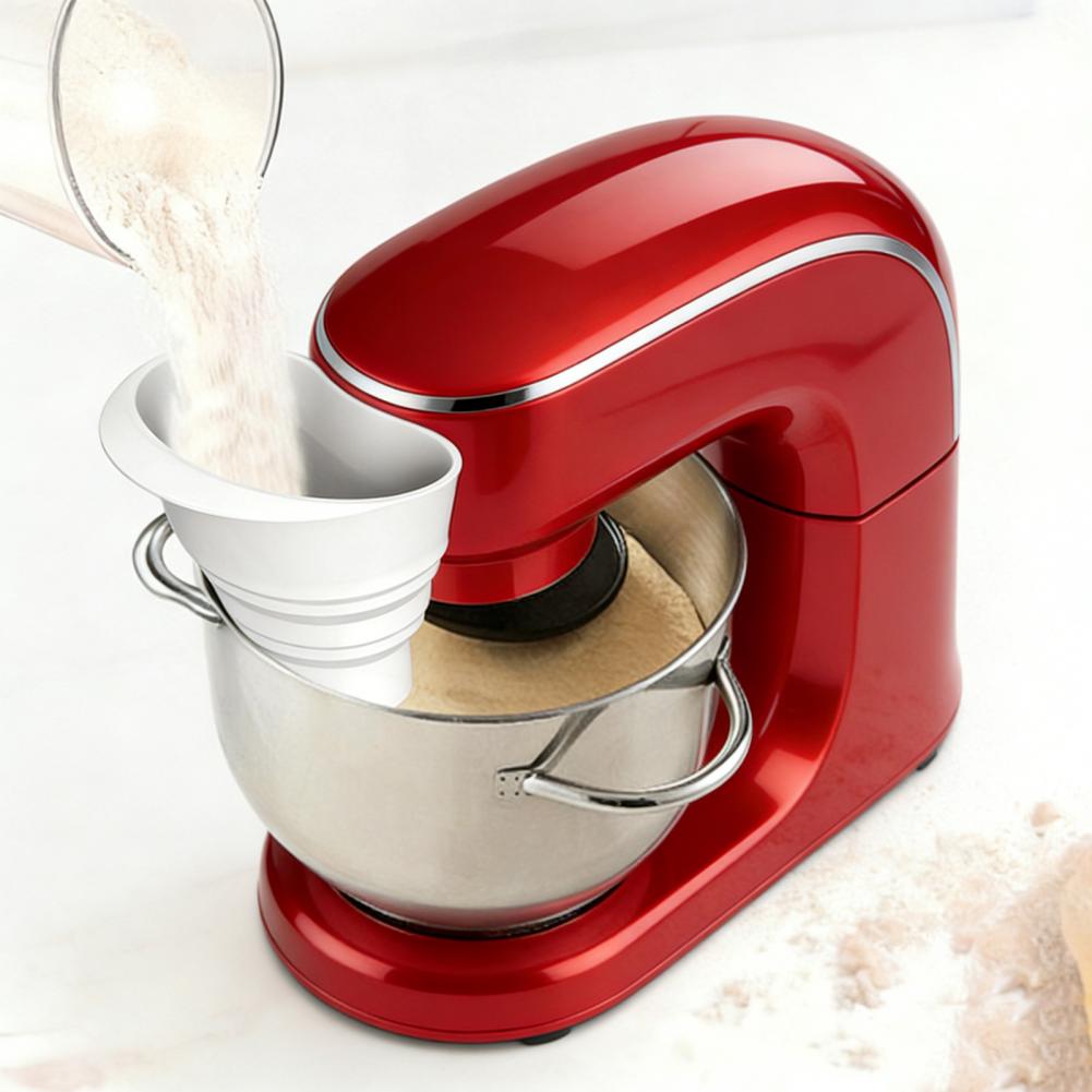 Stand Mixer Bowl - Siliconen Meel Trechter voor Stand Mixer