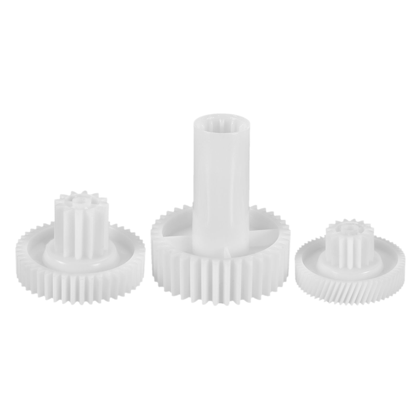 Kitchen Appliances Bosch - 3 stks/set Plastic Vleesmolen Gear Assembly