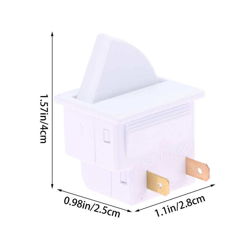 Kitchen Appliances Refrigerators - Generieke 2Pin Koelkast Deur Lichtschakelaar AC