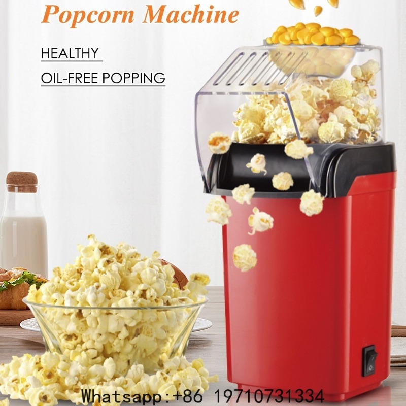Kitchen Appliances Home - Popcornmachines Mini Popcornmachine Elektrisch huishoudelijk apparaat