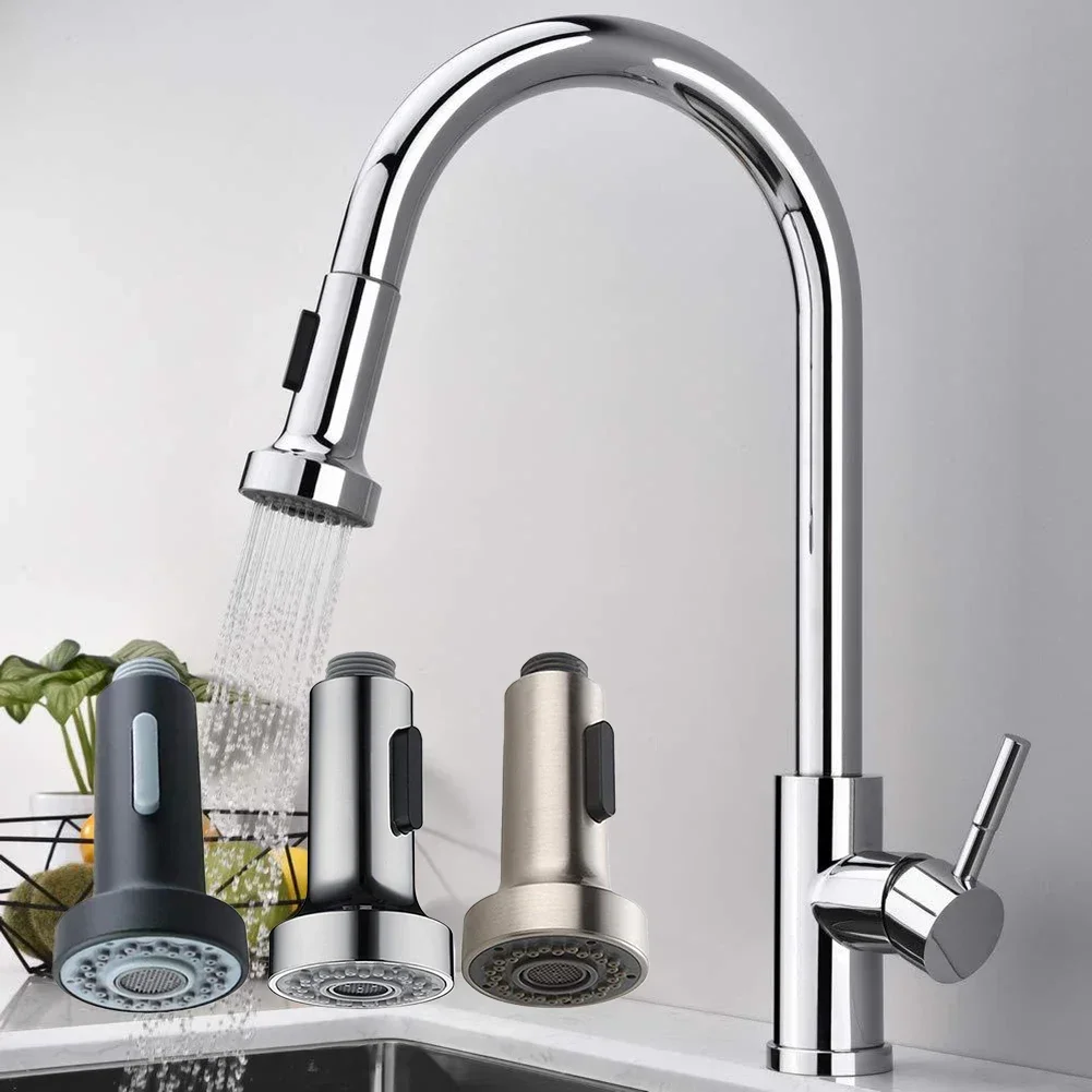 Keuken Uittrekbare Kraan Sproe - Kitchen Appliances Design recensie en prijs