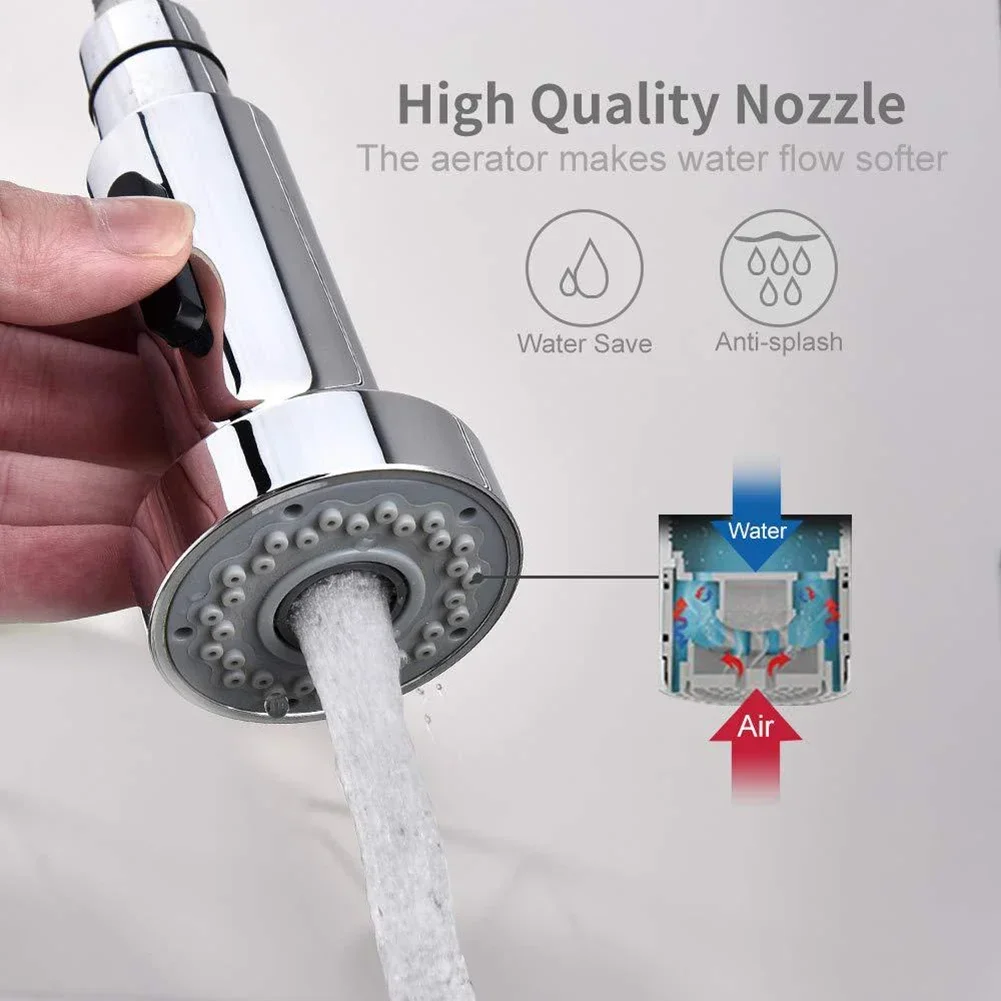 Keuken Uittrekbare Kraan Sproe - Kitchen Appliances Design recensie en prijs