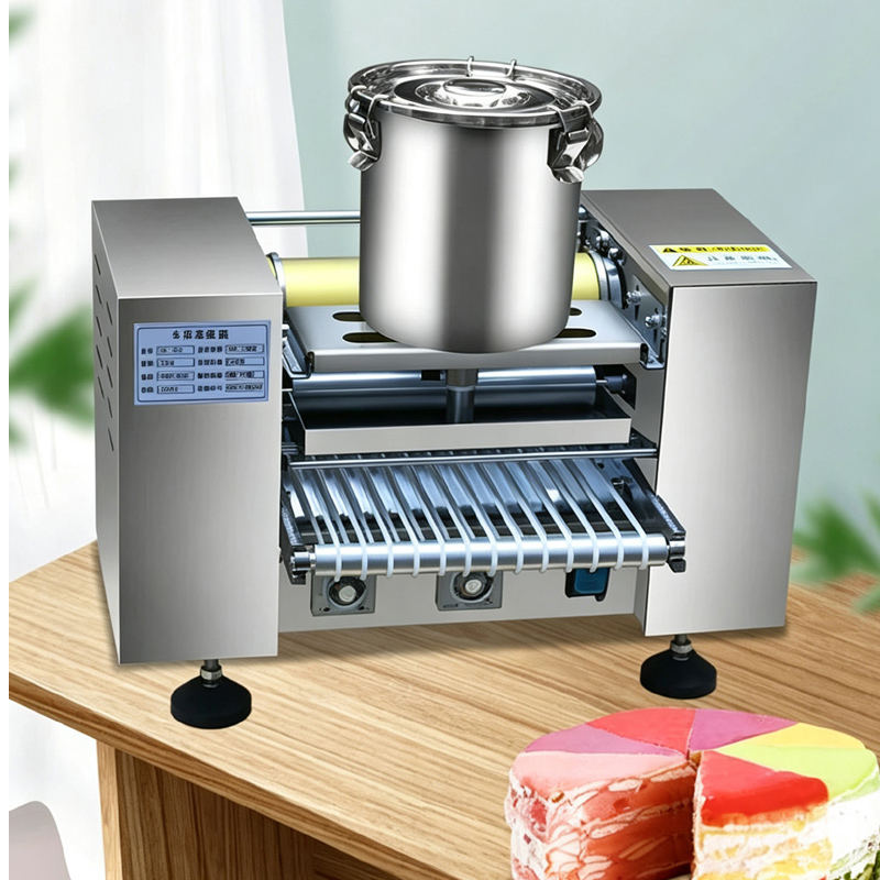 Automatische Durian Layer Cake - Crepe Maker Non Stick recensie en prijs