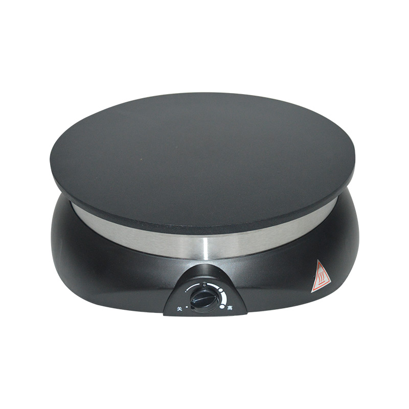 Elektrische pannenkoekmaker El - Crepe Maker Non Stick recensie en prijs