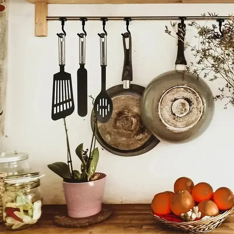 Zwarte sterke magnetische hake - Kitchen Appliances Refrigerators recensie en prijs