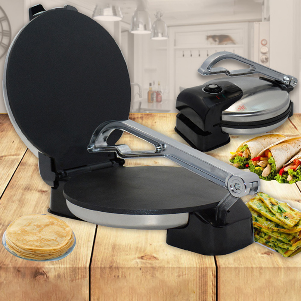 Commerciële Pannenkoek Machine - Crepe Maker Non Stick recensie en prijs