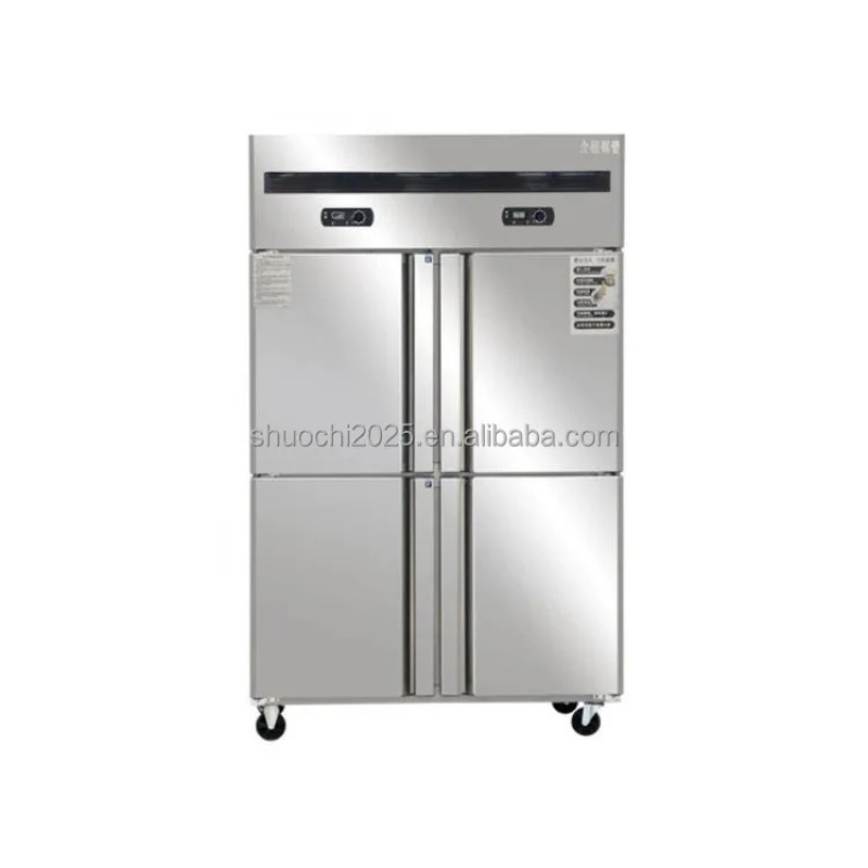 Kwaliteitskoelkast met vier de - Kitchen Appliances Refrigerators recensie en prijs
