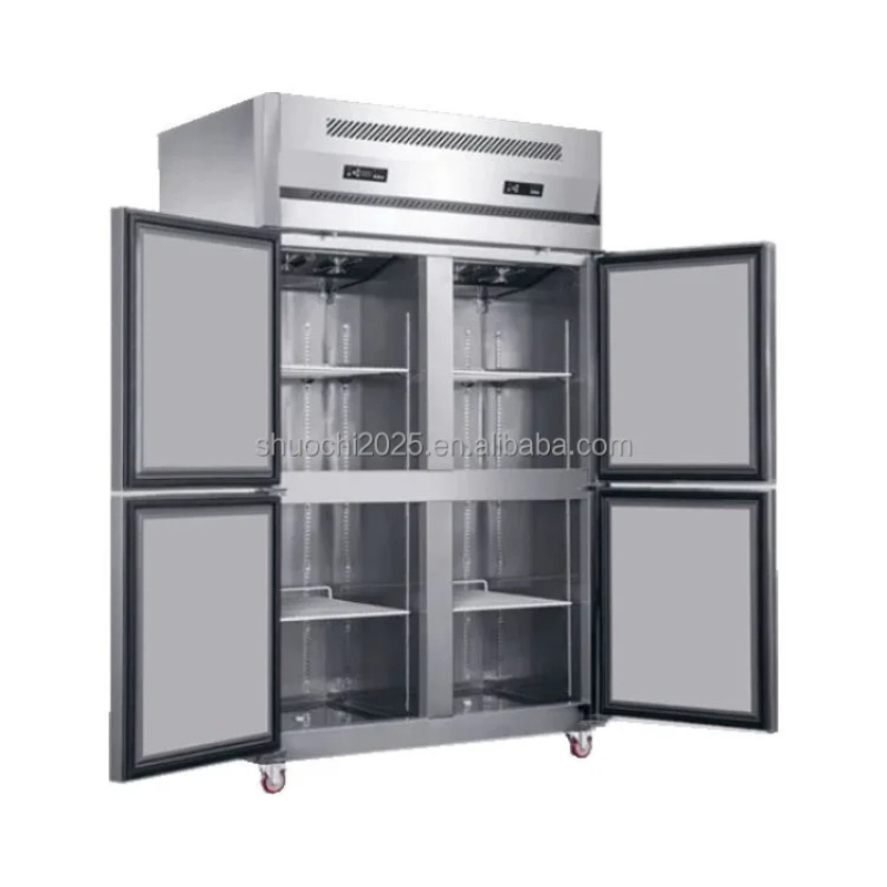 Kwaliteitskoelkast met vier de - Kitchen Appliances Refrigerators recensie en prijs