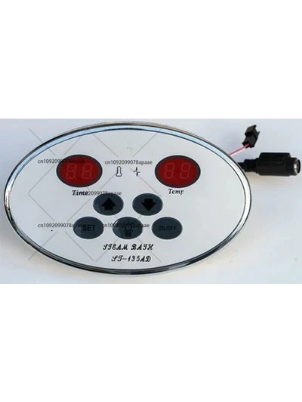 Controllerkit voor sauna-stoom - Kitchen Appliances Home recensie en prijs