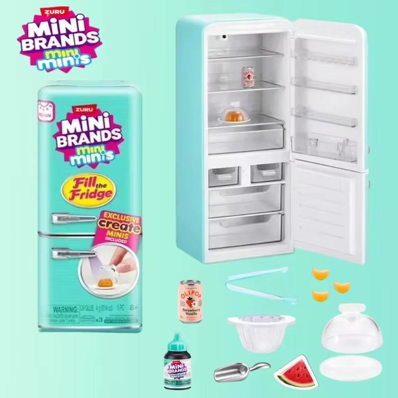 HOT LED verlichte mini koelkas - Kitchen Appliances Refrigerators recensie en prijs