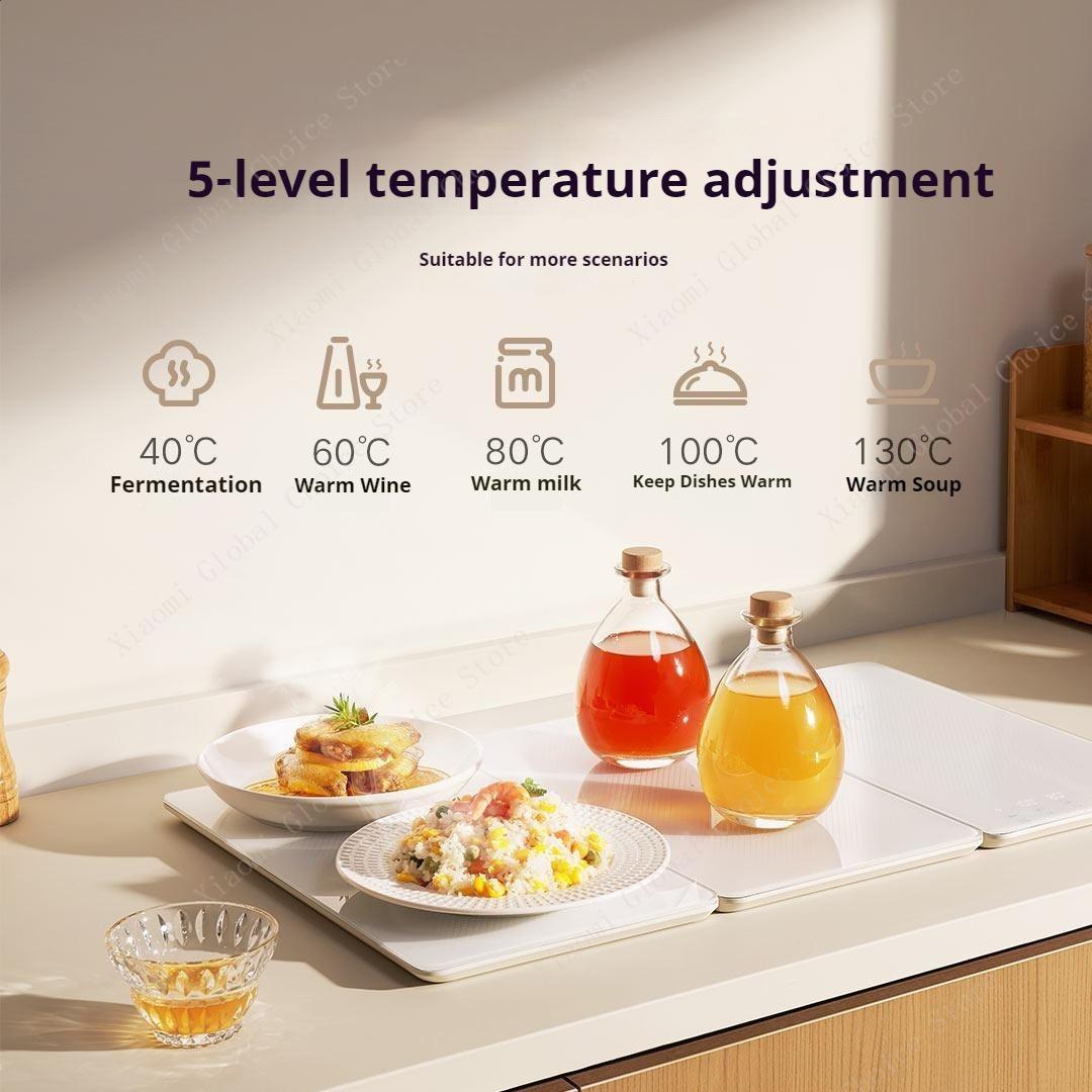 Xiaomi Opvouwbaar verwarmingsb - Kitchen Appliances Xiaomi recensie en prijs