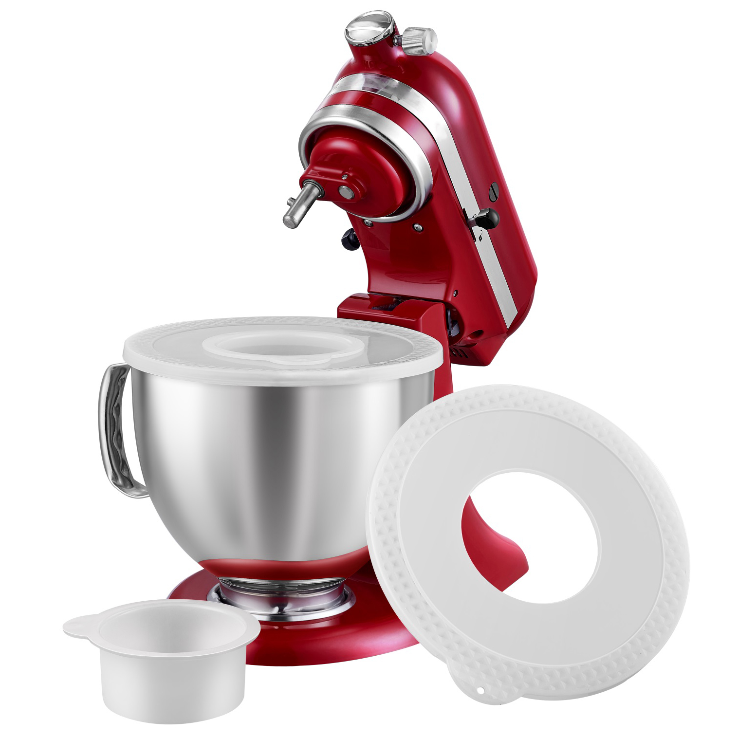 1 pcs/2 pcs Mixers Kom Covers  - Stand Mixer Bowl recensie en prijs