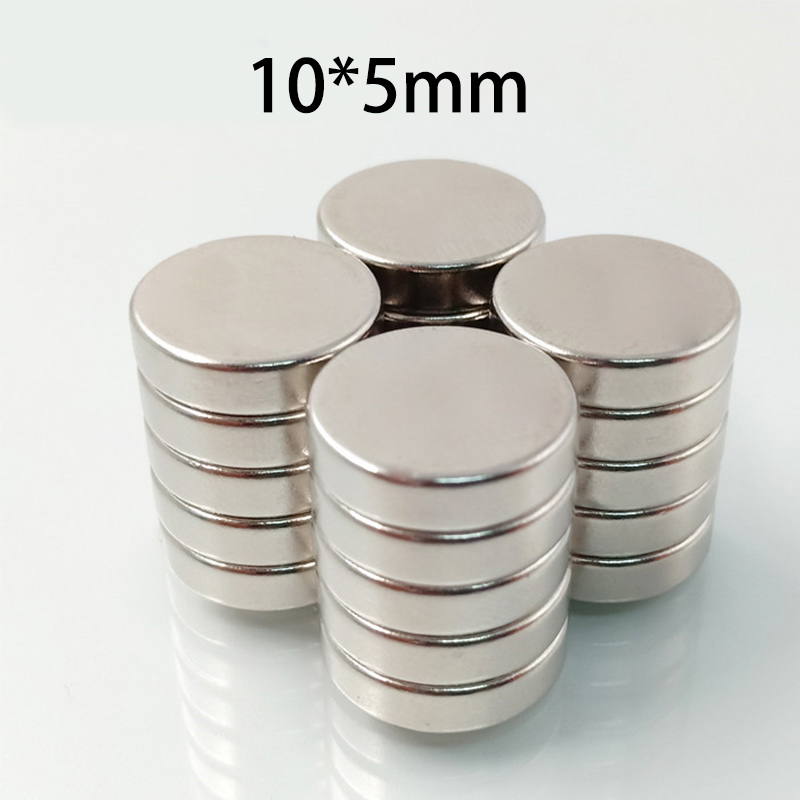 10 stuks 10x5mm magneten – ron - Kitchen Appliances Refrigerators recensie en prijs