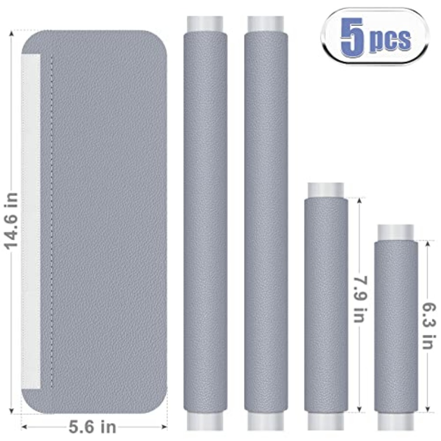 Koelkastgreephoezen, 5 stuks l - Kitchen Appliances Refrigerators recensie en prijs