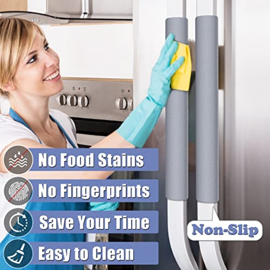 Koelkastgreephoezen, 5 stuks l - Kitchen Appliances Refrigerators recensie en prijs
