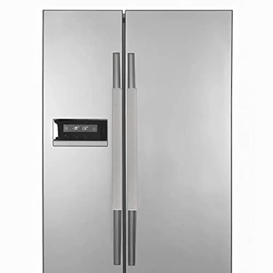 Koelkastdeurgreephoezen, besch - Kitchen Appliances Refrigerators recensie en prijs