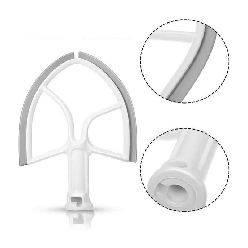 Flex Edge Beater Mixer Paddle  - Stand Mixer Bowl recensie en prijs