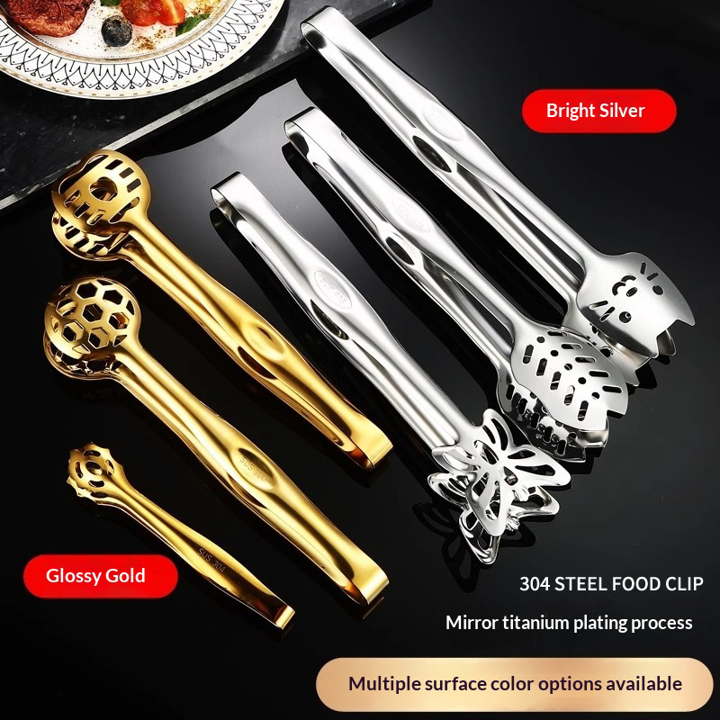 Roestvrijstalen voedseltangen  - Kitchen Appliances Design recensie en prijs