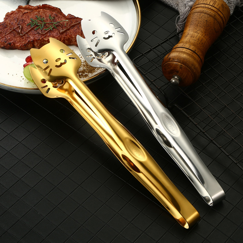 Roestvrijstalen voedseltangen  - Kitchen Appliances Design recensie en prijs