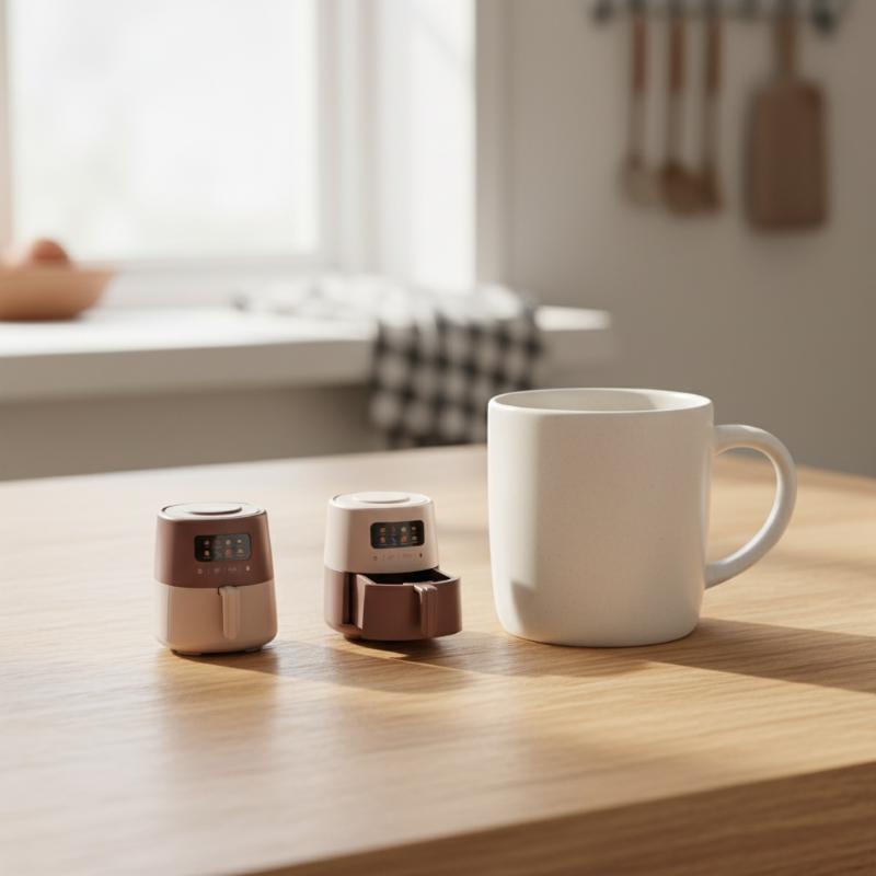 112 Schaal Modern Poppenhuis M - Kitchen Appliances Toys recensie en prijs