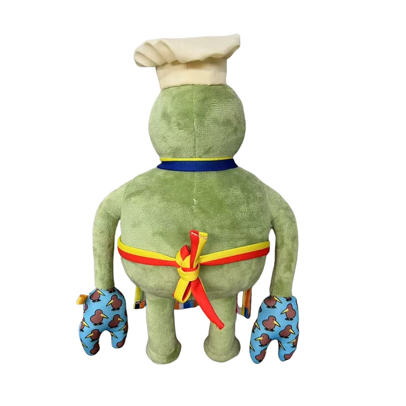 Anime De Tiny Chef Show Knuffe - Kitchen Appliances Toys recensie en prijs