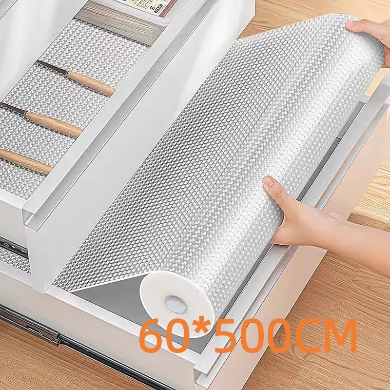 Niet-klevende EVA schapmat met - Kitchen Appliances Refrigerators recensie en prijs