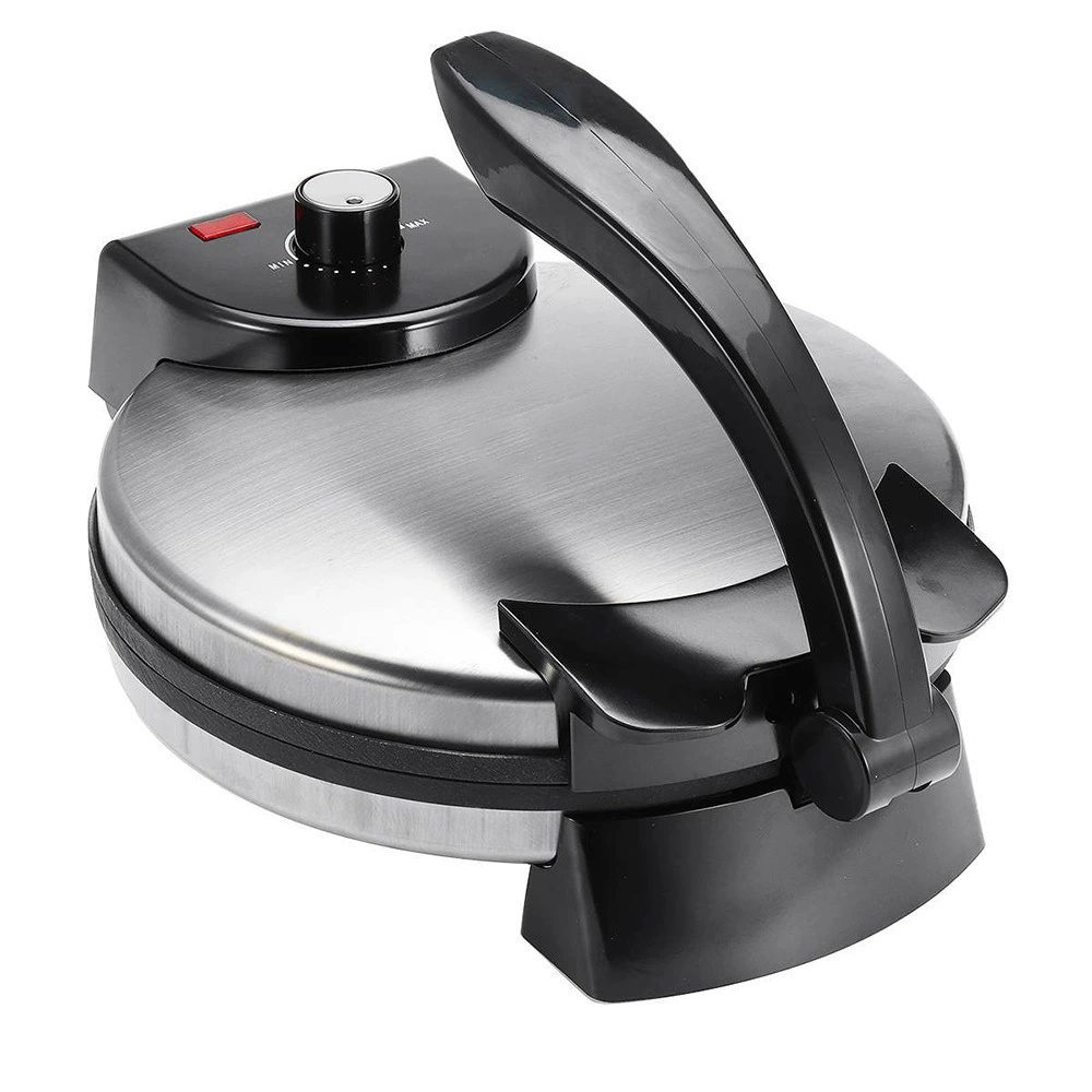 Dubbelzijdige verwarmingsrotim - Crepe Maker Non Stick recensie en prijs