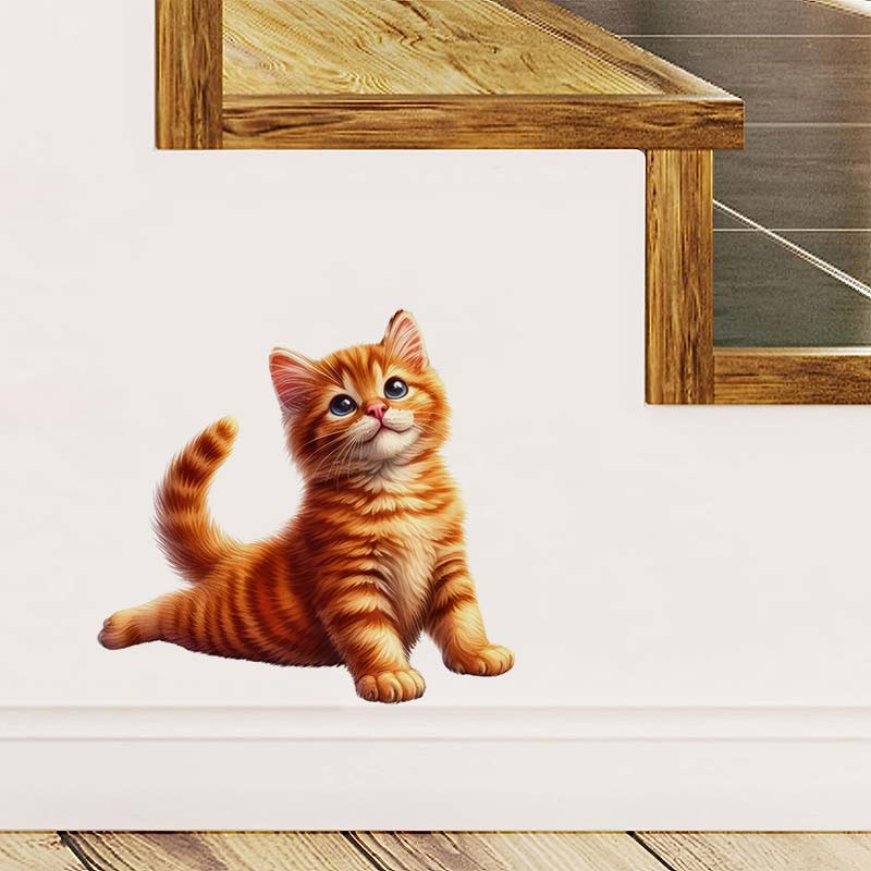 Yoga Kat Muursticker Verwijder - Kitchen Appliances Design recensie en prijs