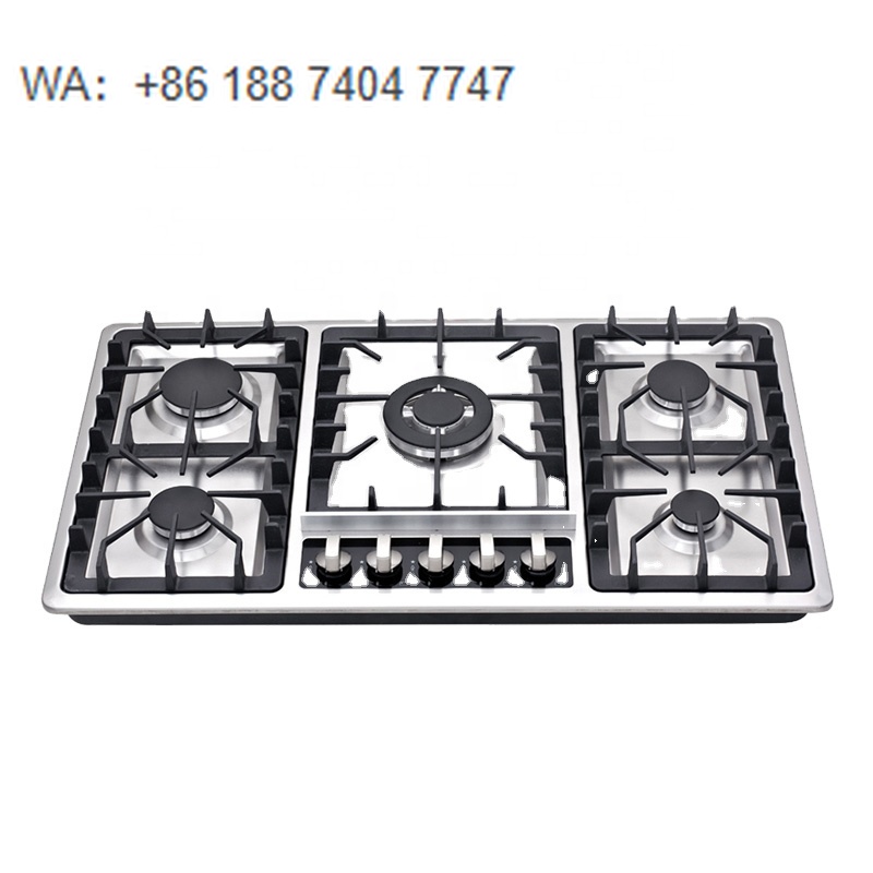 Energiezuinige inbouw kookplaa - Kitchen Appliances Design recensie en prijs