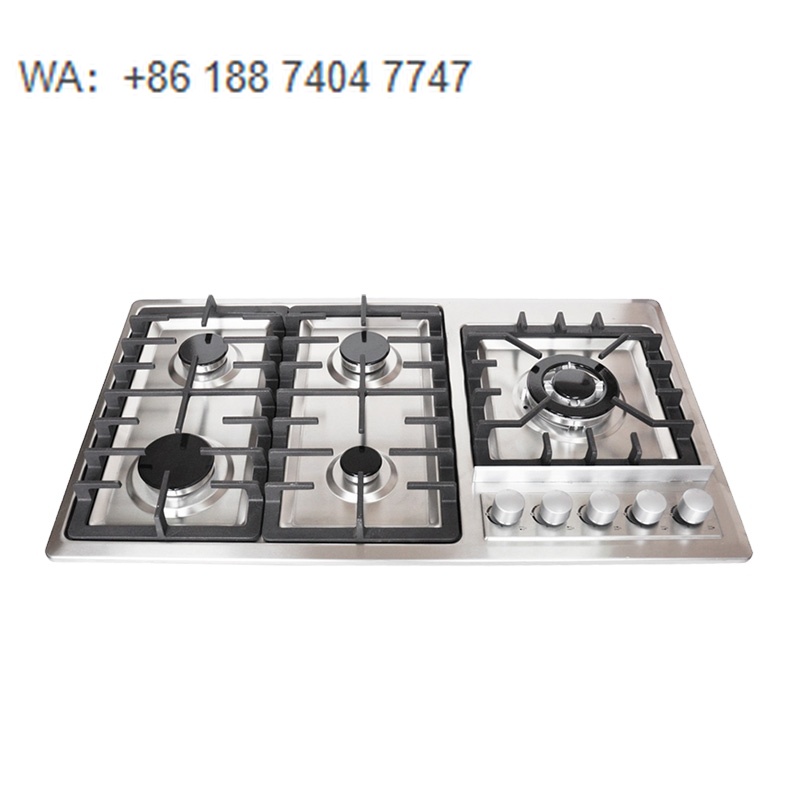 Energiezuinige inbouw kookplaa - Kitchen Appliances Design recensie en prijs