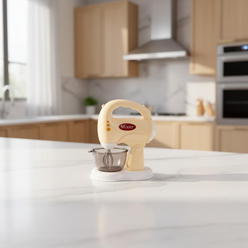1 Set 1 12 Poppenhuis Keukenap - Kitchen Appliances Toys recensie en prijs