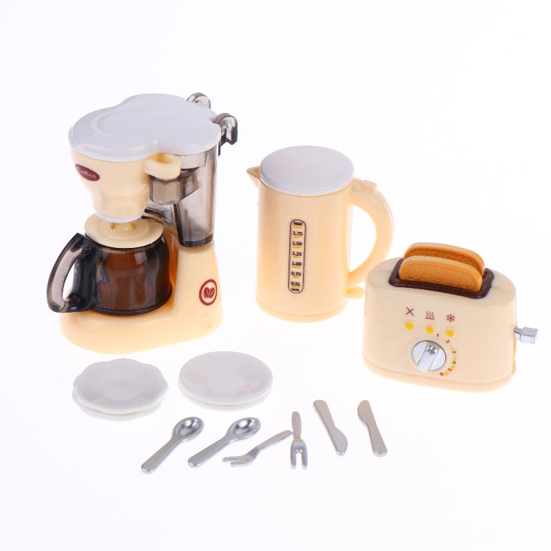 1 Set 1 12 Poppenhuis Keukenap - Kitchen Appliances Toys recensie en prijs