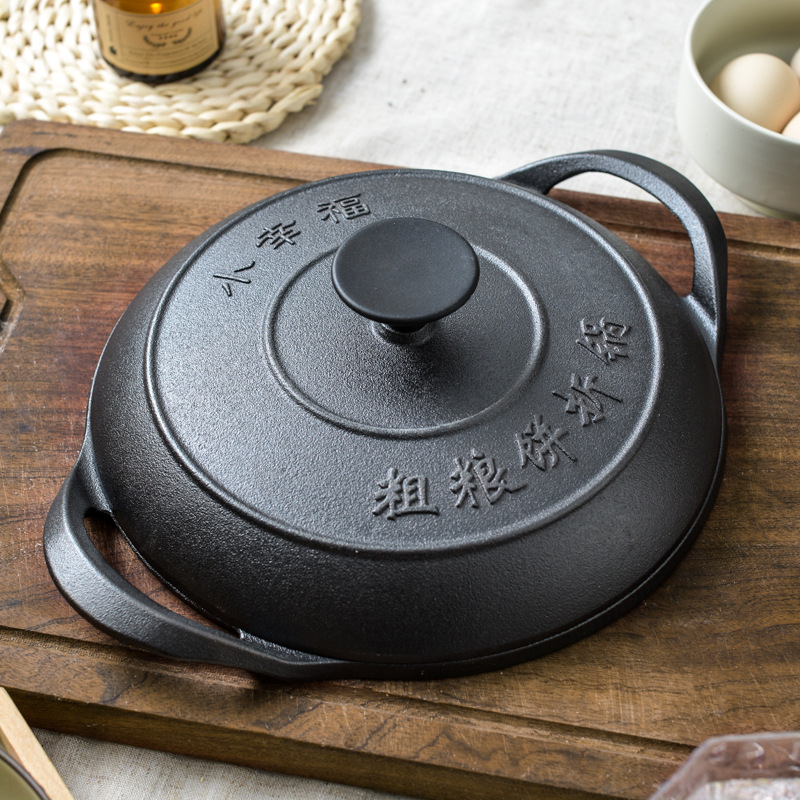 Zware authentieke gietijzeren  - Crepe Maker Non Stick recensie en prijs