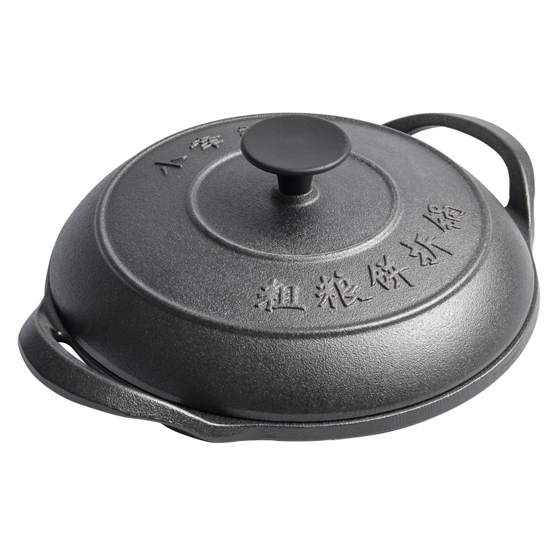 Zware authentieke gietijzeren  - Crepe Maker Non Stick recensie en prijs