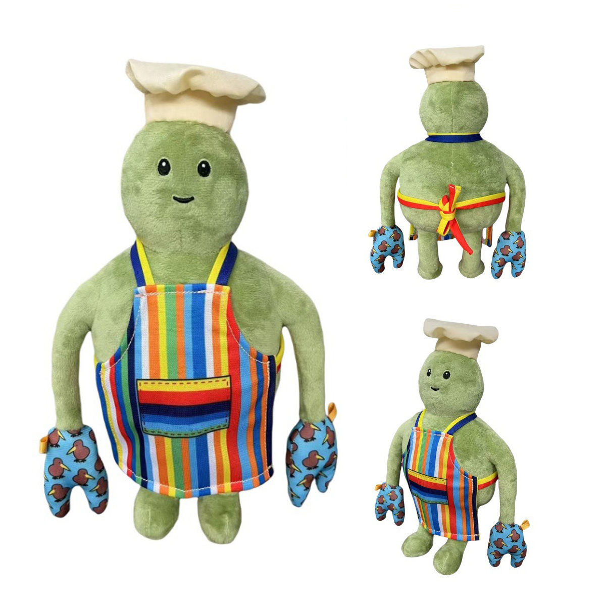 Anime Tiny Chef Show Knuffel C - Kitchen Appliances Toys recensie en prijs