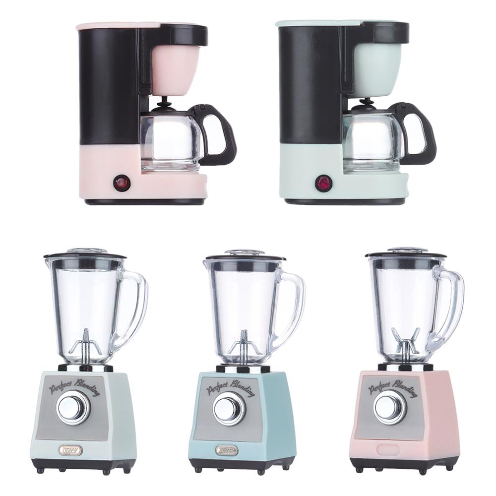 1:12 Miniatuur Koffiezetappara - Kitchen Appliances Toys recensie en prijs