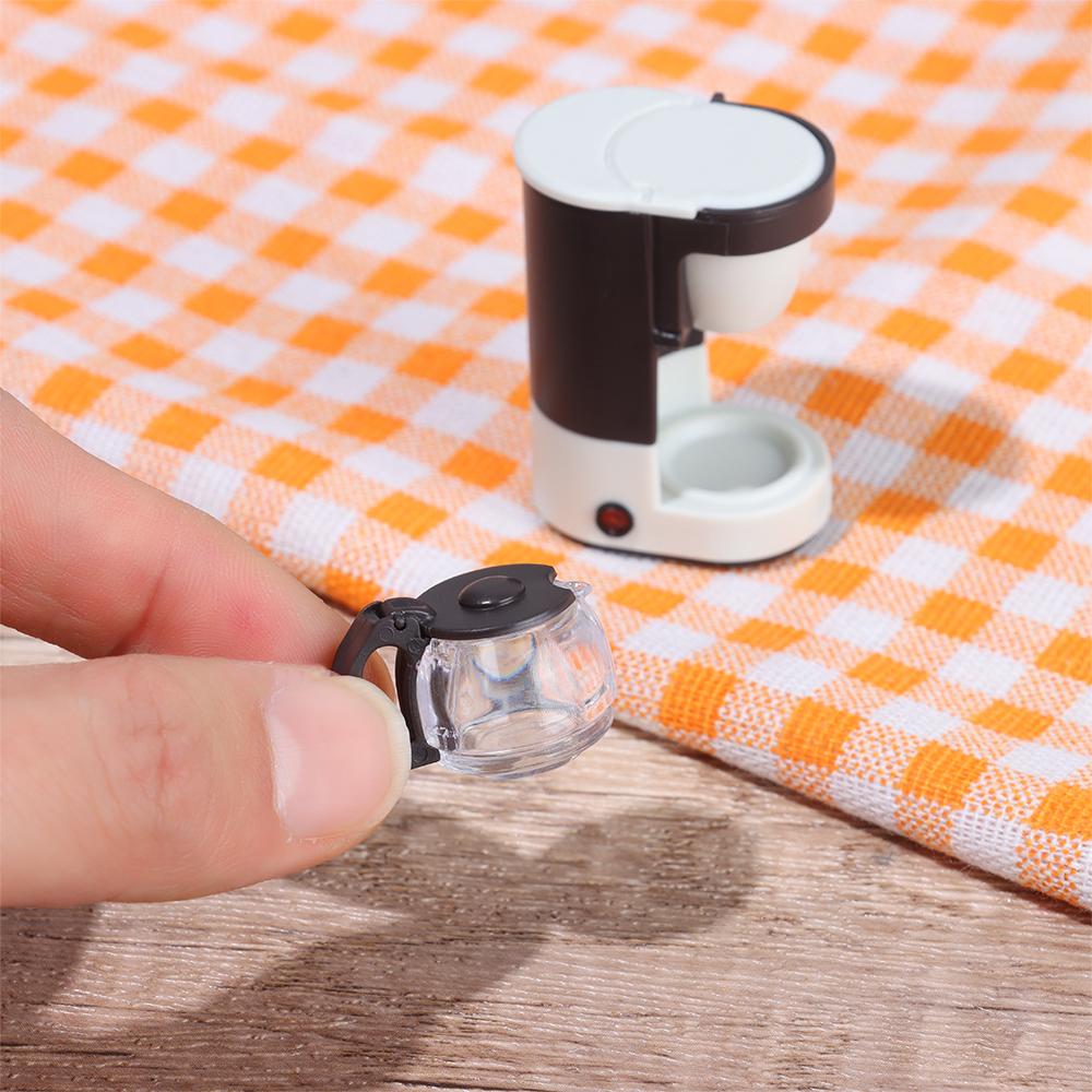 1:12 Miniatuur Koffiezetappara - Kitchen Appliances Toys recensie en prijs
