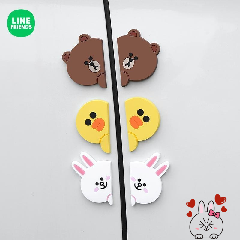 LINE FRIENDS Brown Cony Sally  - Kitchen Appliances Refrigerators recensie en prijs