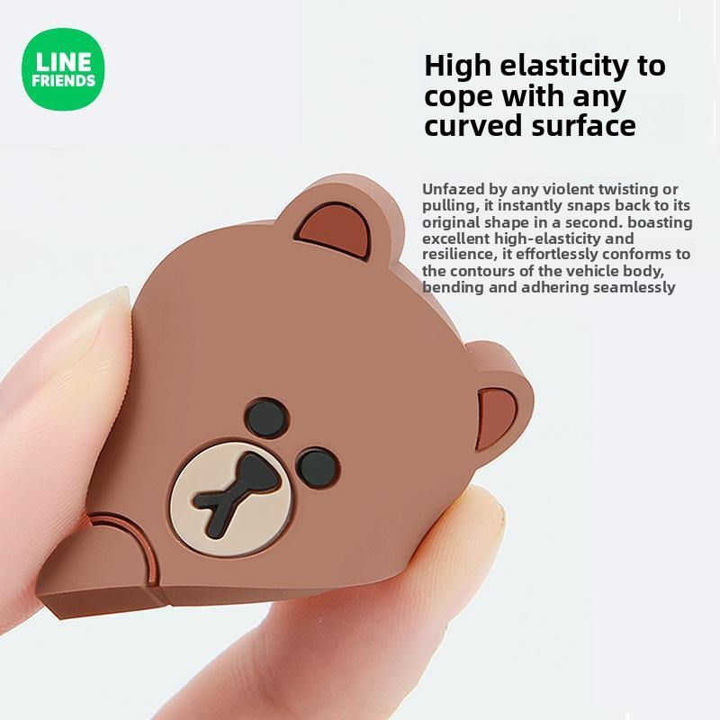 LINE FRIENDS Brown Cony Sally  - Kitchen Appliances Refrigerators recensie en prijs