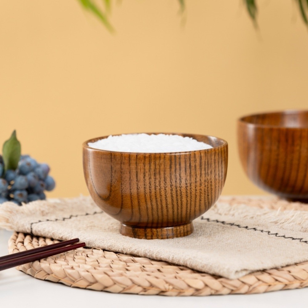 Nieuwe Japanse Stijl Houten Ko - Stand Mixer Bowl recensie en prijs