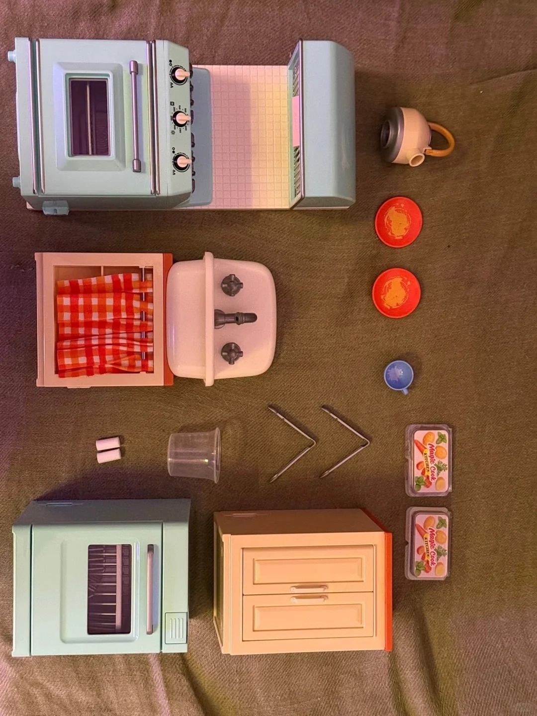 Zuru Mini Brands Magic Cook Ke - Kitchen Appliances Toys recensie en prijs