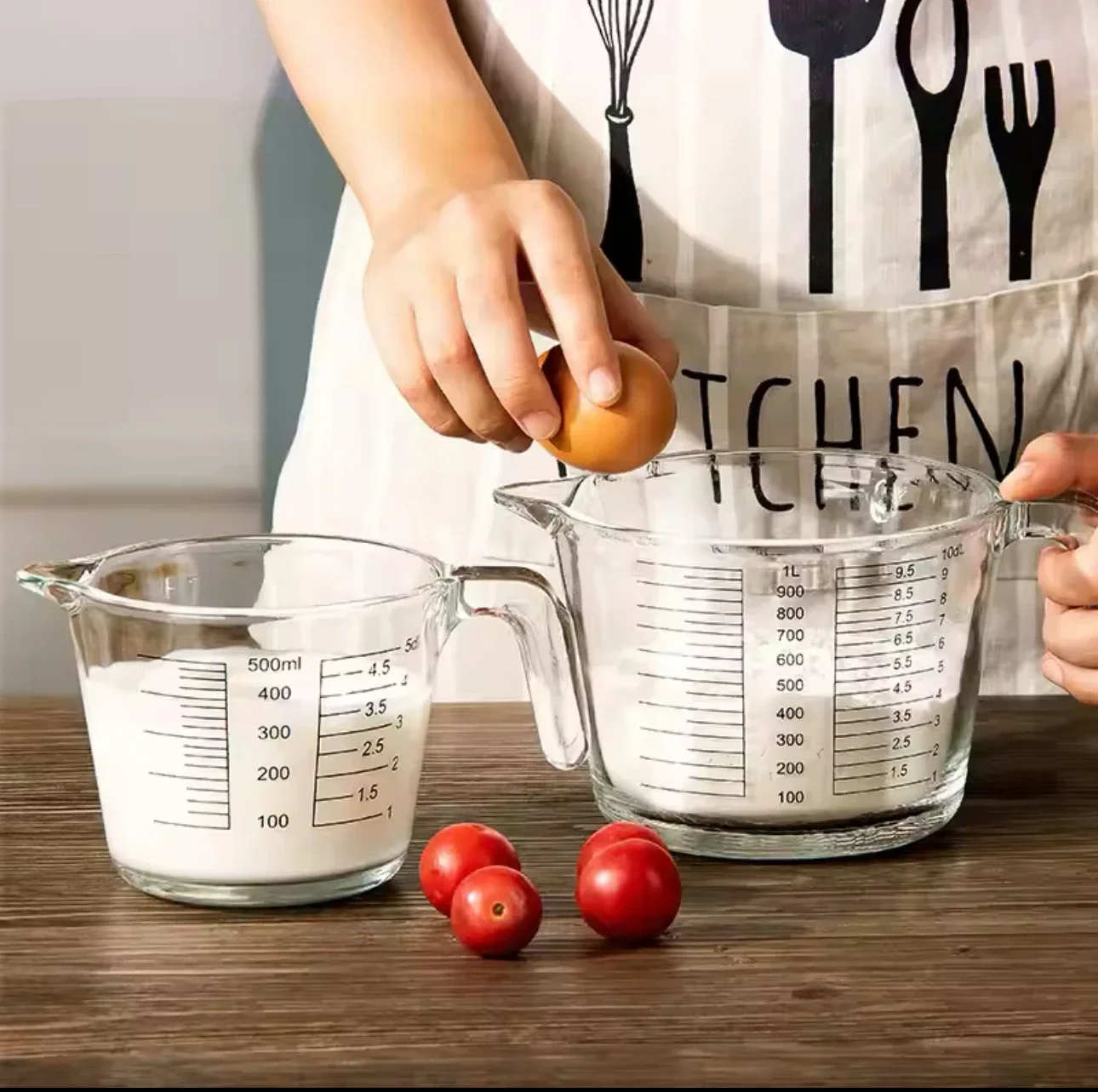 2/4 kopjes glazen maatbeker vo - Kitchen Appliances Refrigerators recensie en prijs