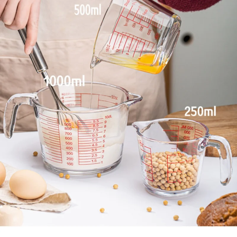 2/4 kopjes glazen maatbeker vo - Kitchen Appliances Refrigerators recensie en prijs