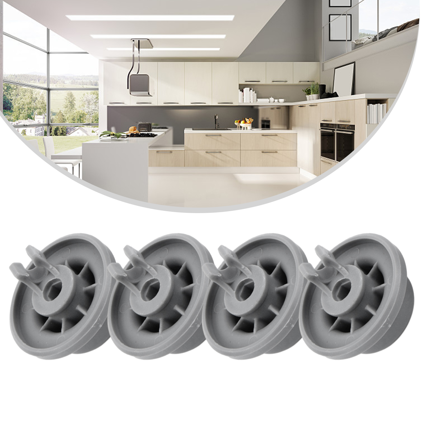 4 stuks voor Bosch voor Siemen - Kitchen Appliances Bosch recensie en prijs