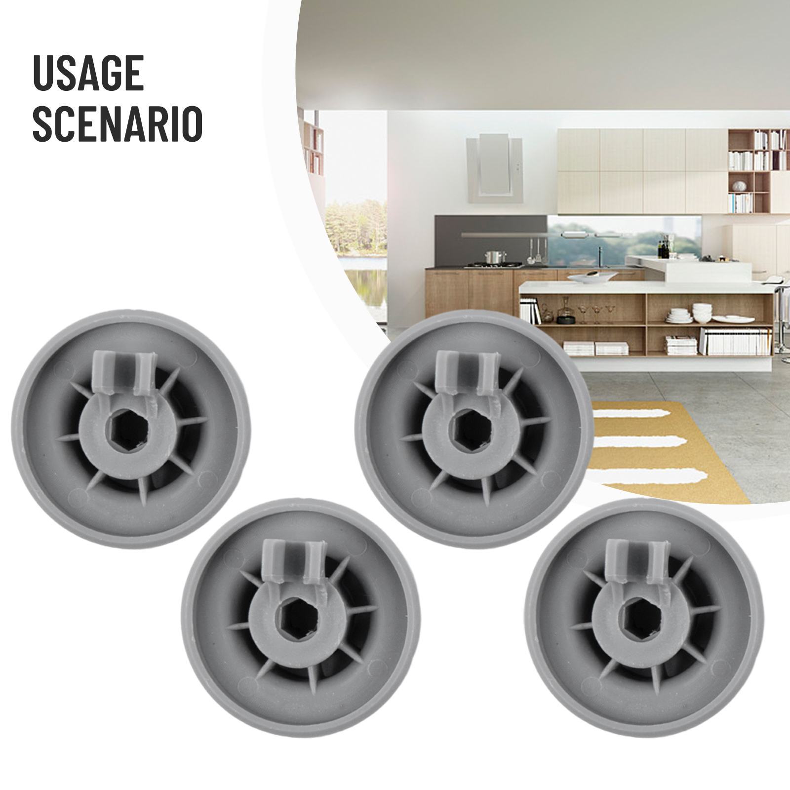 4 stuks voor Bosch voor Siemen - Kitchen Appliances Bosch recensie en prijs