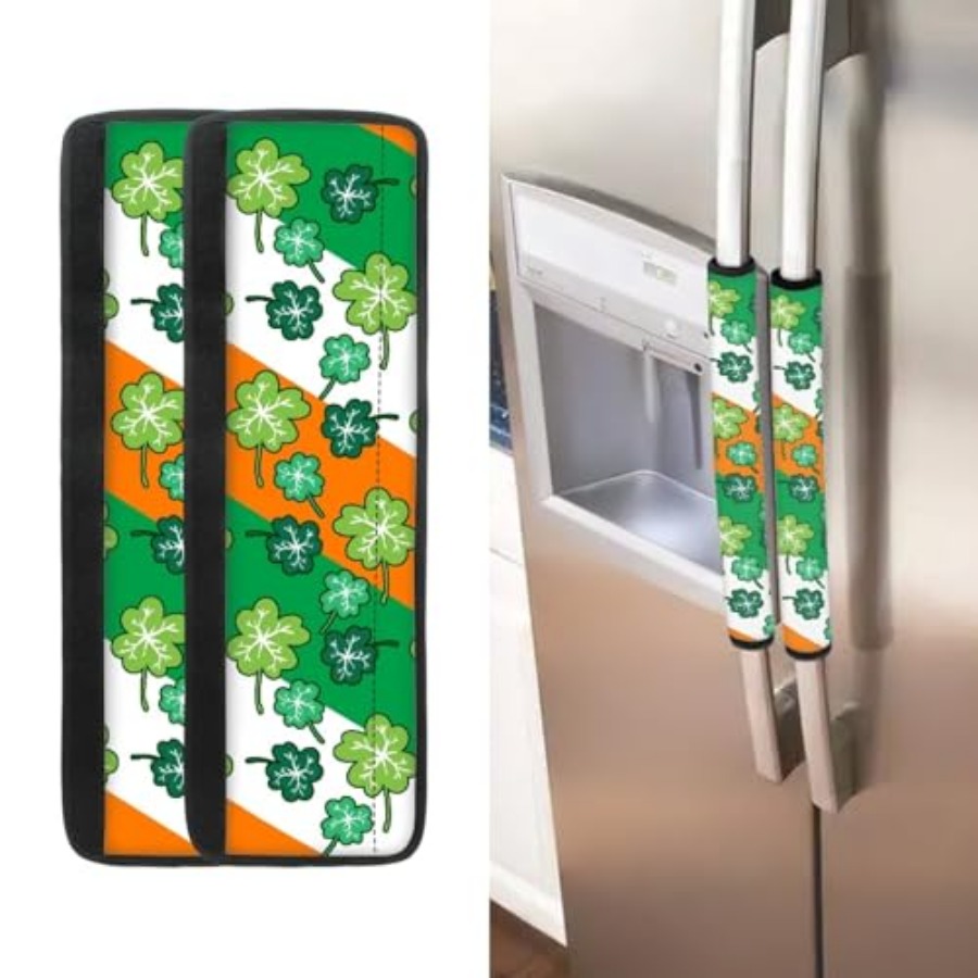 St.Patrick's Day Koelkastdeurg - Kitchen Appliances Refrigerators recensie en prijs