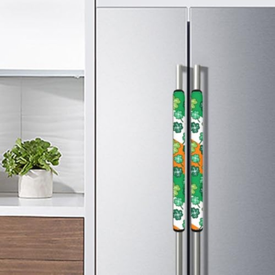 St.Patrick's Day Koelkastdeurg - Kitchen Appliances Refrigerators recensie en prijs