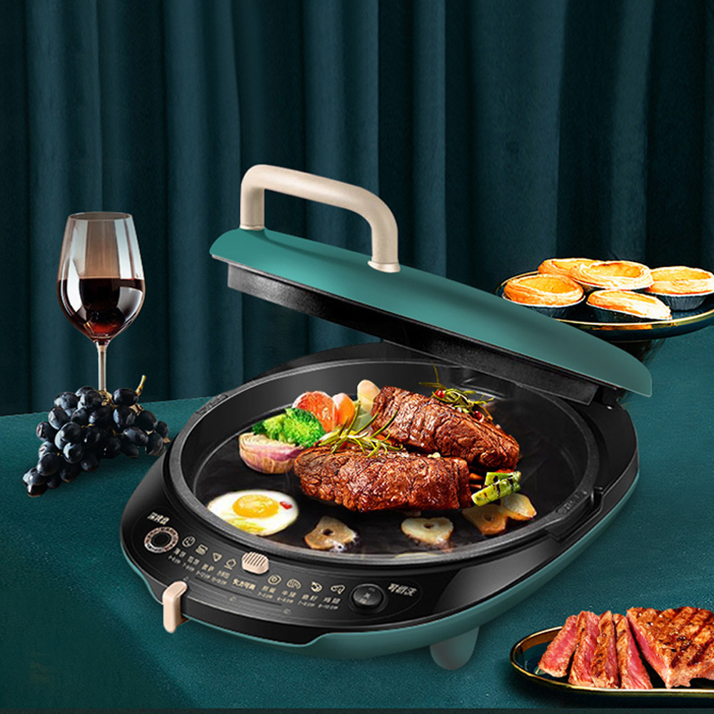Elektrische pannenkoekmachine  - Crepe Maker Non Stick recensie en prijs