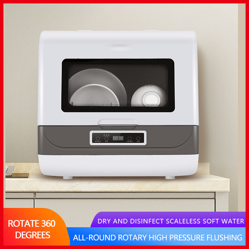 Draagbare mini-afwasmachine vo - Kitchen Appliances Home recensie en prijs