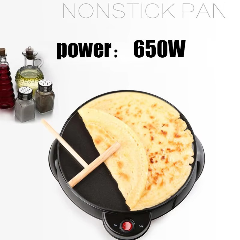 220V 650W Keuken Elektrische C - Crepe Maker Non Stick recensie en prijs